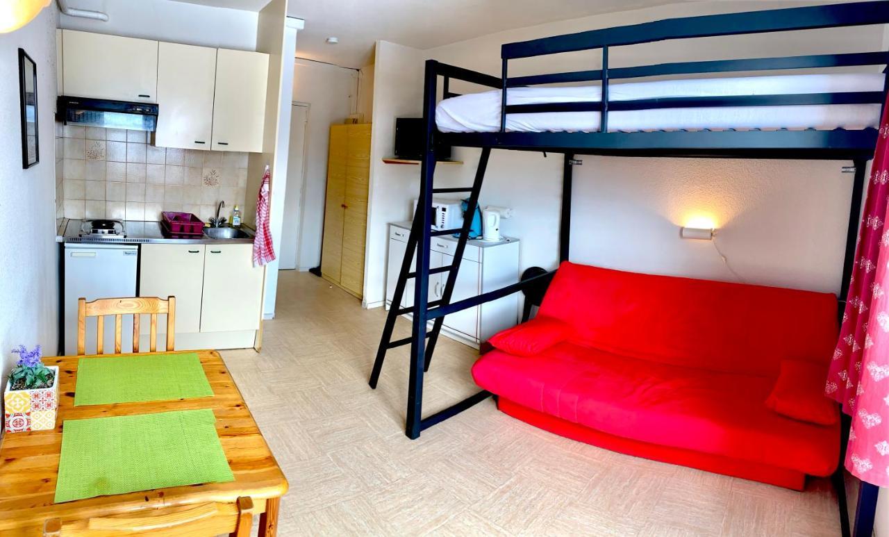 Red & Green Studio Saint-Étienne-en-Dévoluy エクステリア 写真